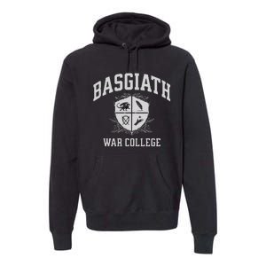 Fourth Wing Basgiath War Premium Hoodie