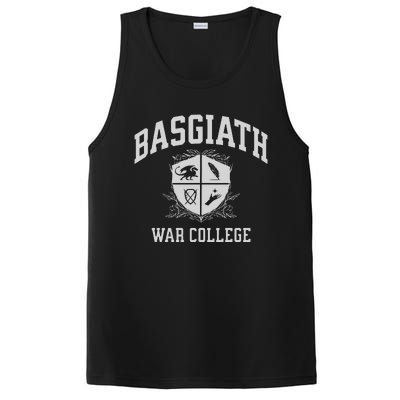 Fourth Wing Basgiath War PosiCharge Competitor Tank