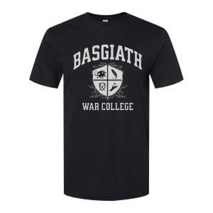 Fourth Wing Basgiath War Softstyle CVC T-Shirt