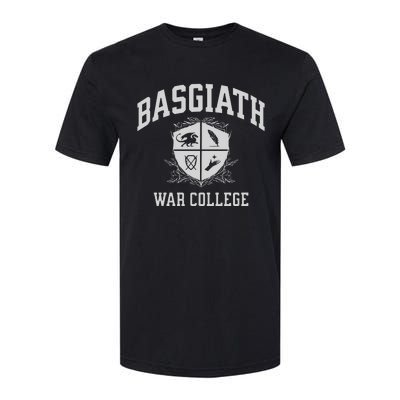 Fourth Wing Basgiath War Softstyle CVC T-Shirt