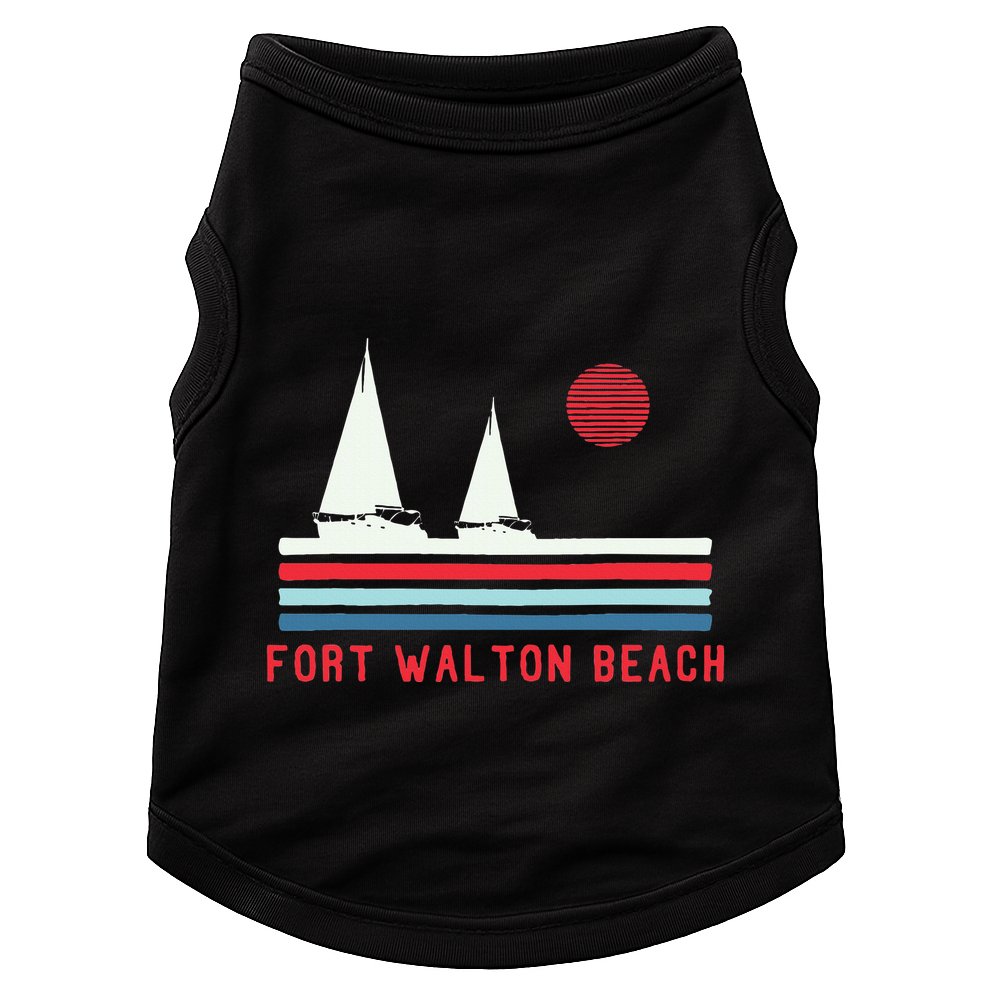 Fort Walton Beach Fl Sailboat Doggie Tank