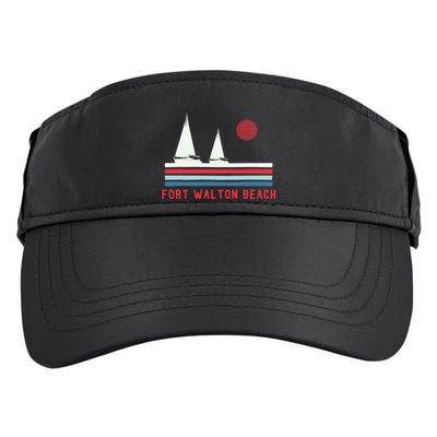 Fort Walton Beach Fl Sailboat Adult Drive Performance Visor