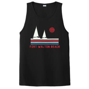 Fort Walton Beach Fl Sailboat PosiCharge Competitor Tank