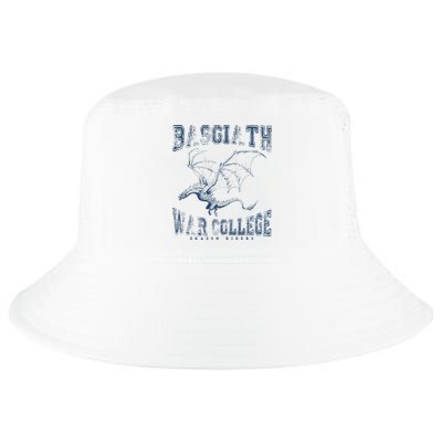 Fourth Wing Basgiath Fantasy Book Romantasy Dragons Cool Comfort Performance Bucket Hat