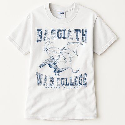 Fourth Wing Basgiath Fantasy Book Romantasy Dragons Tall T-Shirt