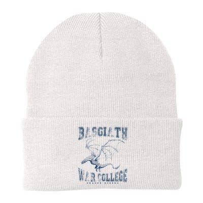 Fourth Wing Basgiath Fantasy Book Romantasy Dragons Beanie