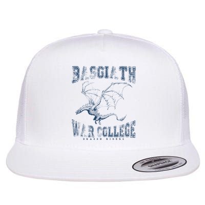 Fourth Wing Basgiath Fantasy Book Romantasy Dragons Flatbill Hat