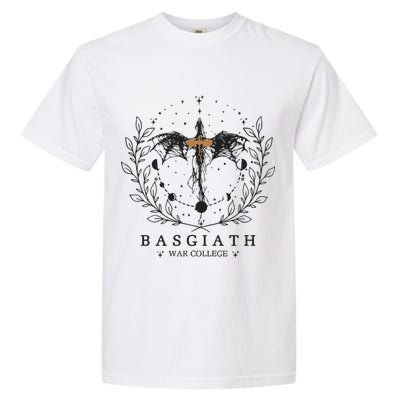 Fourth Wing Basgiath War College Dragon Rider Garment-Dyed Heavyweight T-Shirt