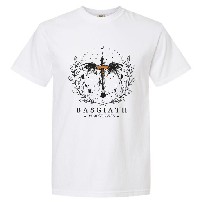 Fourth Wing Basgiath War College Dragon Rider Garment-Dyed Heavyweight T-Shirt