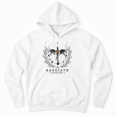 Fourth Wing Basgiath War College Dragon Rider Hoodie