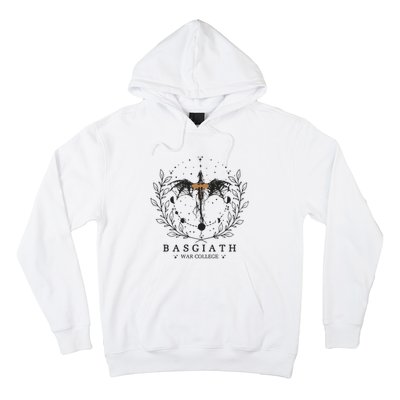 Fourth Wing Basgiath War College Dragon Rider Hoodie