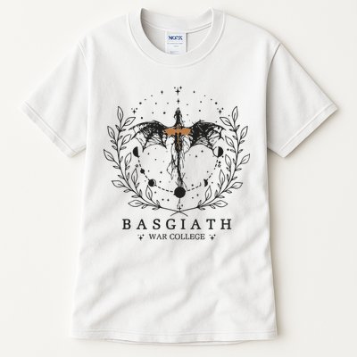 Fourth Wing Basgiath War College Dragon Rider Tall T-Shirt