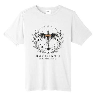 Fourth Wing Basgiath War College Dragon Rider Tall Fusion ChromaSoft Performance T-Shirt