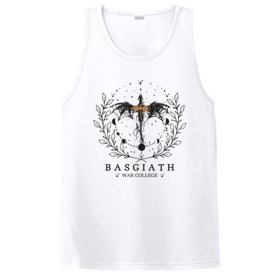 Fourth Wing Basgiath War College Dragon Rider PosiCharge Competitor Tank