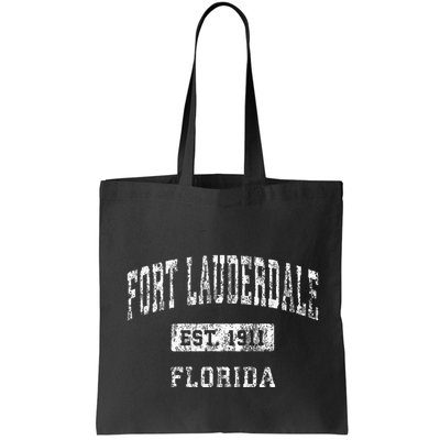 Fort Walton Beach Florida Fl Vintage Established Sports Bag