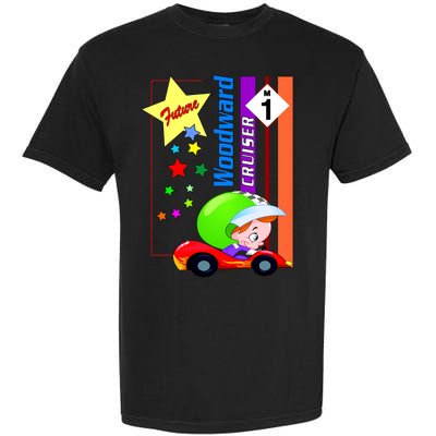 Future Woodward Cruiser Garment-Dyed Heavyweight T-Shirt