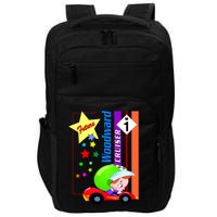 Future Woodward Cruiser Impact Tech Backpack