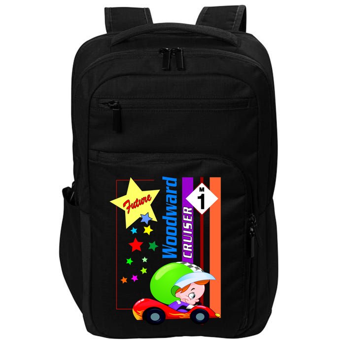 Future Woodward Cruiser Impact Tech Backpack