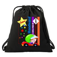 Future Woodward Cruiser Drawstring Bag