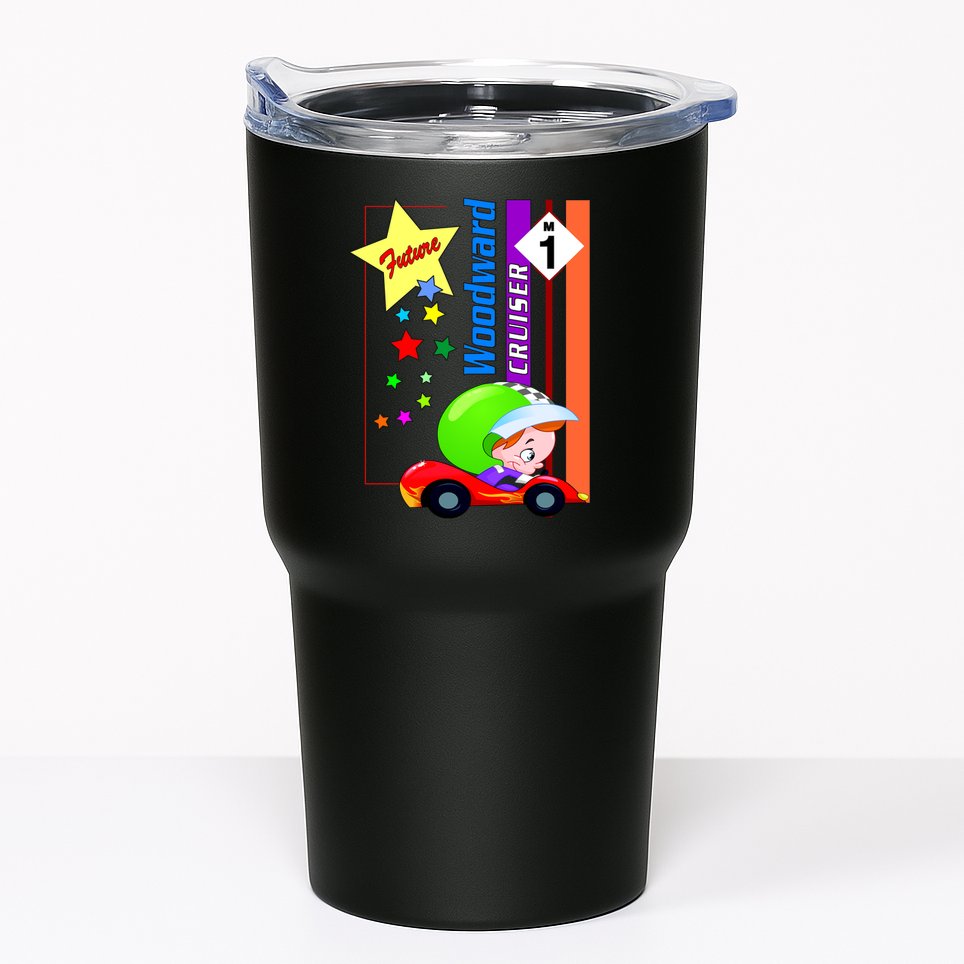 Future Woodward Cruiser Tumbler