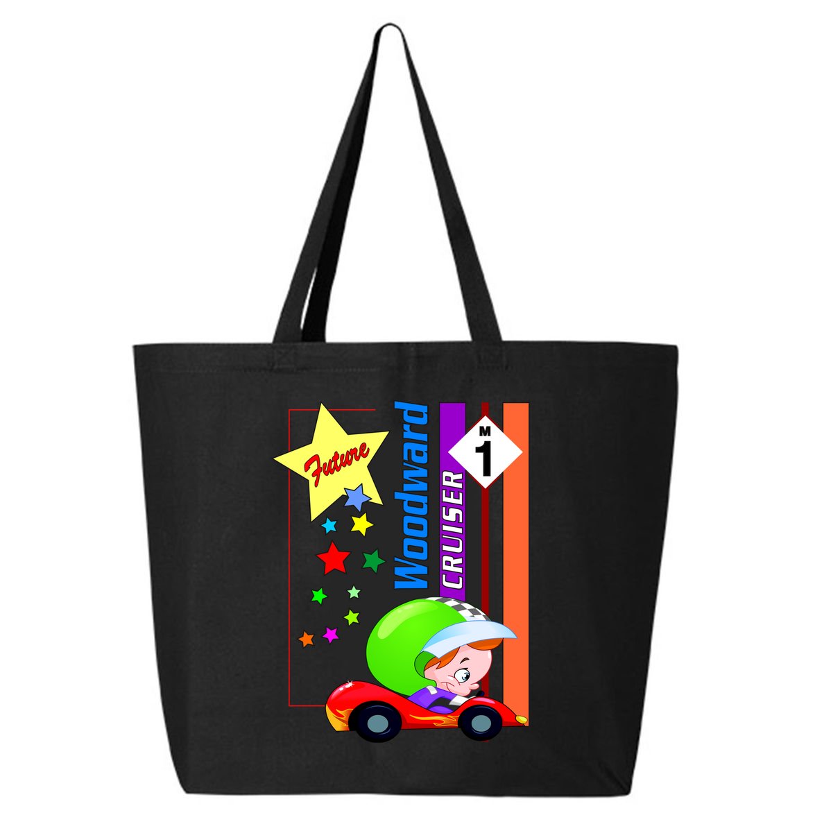 Future Woodward Cruiser 25L Jumbo Tote