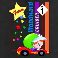 Future Woodward Cruiser Trucker Hat