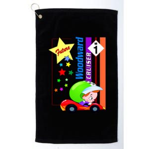 Future Woodward Cruiser Platinum Collection Golf Towel