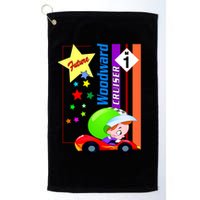 Future Woodward Cruiser Golf Towel