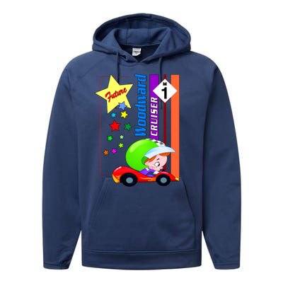 Future Woodward Cruiser Performance Fleece Hoodie