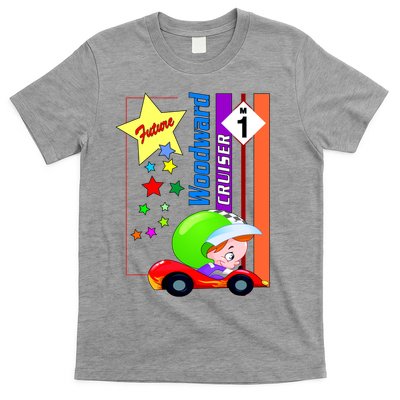 Future Woodward Cruiser T-Shirt