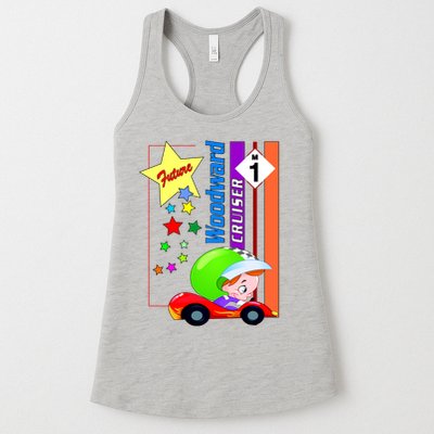 Future Woodward Cruiser Womens Tank Top
