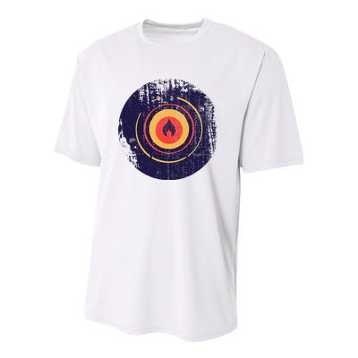 Future War Cult Guardian Faction Youth Performance Sprint T-Shirt