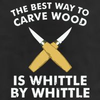 Funny Wood Carving Whittling Woodworking Carpenter Tools Crop Fleece Hoodie