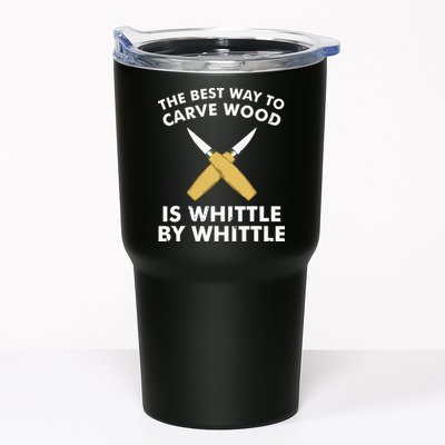 Funny Wood Carving Whittling Woodworking Carpenter Tools Tumbler