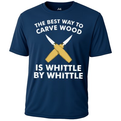 Funny Wood Carving Whittling Woodworking Carpenter Tools Performance Shirt