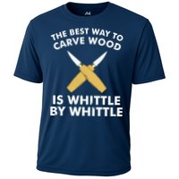 Funny Wood Carving Whittling Woodworking Carpenter Tools Performance Shirt