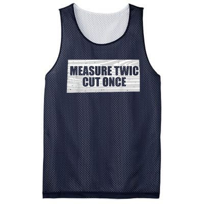 Funny Woodworking Contractor Men Woodworker Gift Mesh Reversible Basketball Jersey Tank