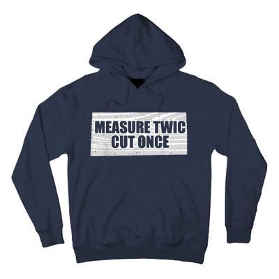 Funny Woodworking Contractor Men Woodworker Gift Tall Hoodie