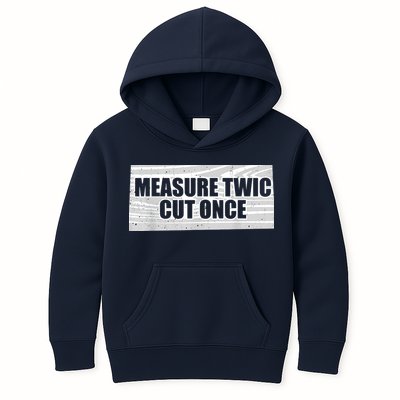 Funny Woodworking Contractor Men Woodworker Gift Kids Hoodie