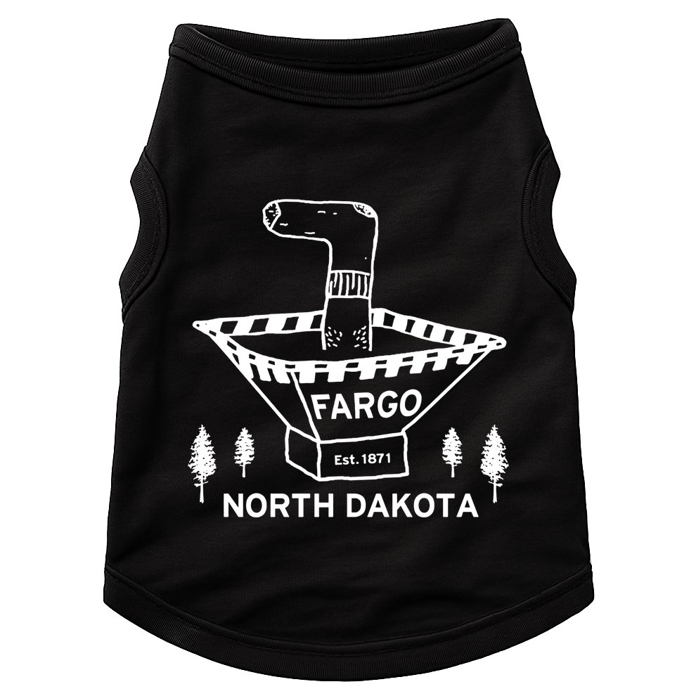 Fargo Wood Chipper Doggie Tank