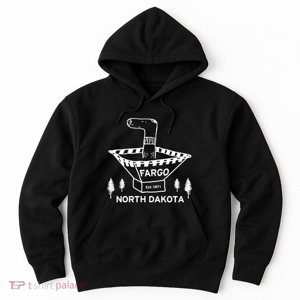 Fargo Wood Chipper Hoodie