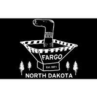 Fargo Wood Chipper Bumper Sticker