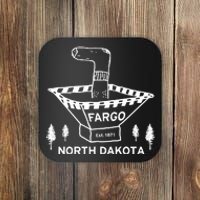 Fargo Wood Chipper Coaster