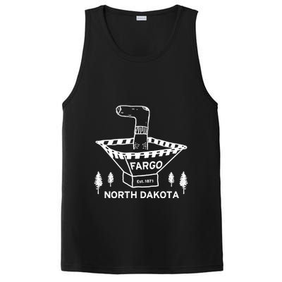 Fargo Wood Chipper PosiCharge Competitor Tank
