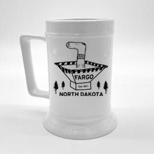 Fargo Wood Chipper Beer Stein