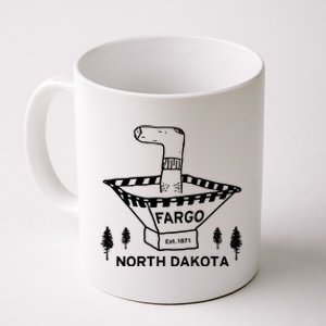 Fargo Wood Chipper Coffee Mug