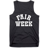 Fair Week County Fair For Contestants Tank Top