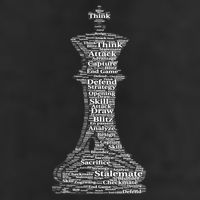 Funny Word Cloud Chess King Gift Adult Drive Performance Visor