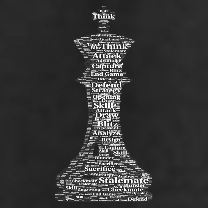 Funny Word Cloud Chess King Gift Adult Drive Performance Visor