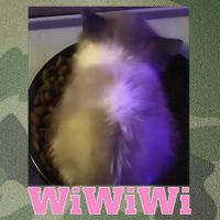 Funny Wiwiwi Cat Meme Viral Gen Z Trend Brainrot Legacy Tie Dye Trucker Hat